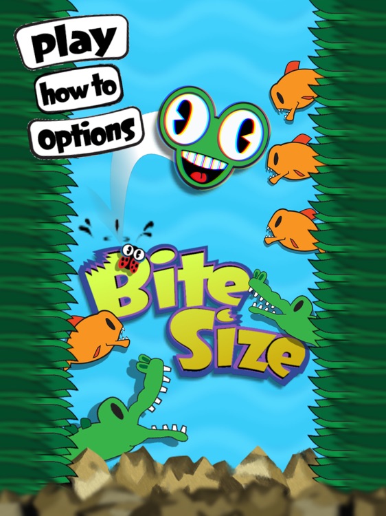 Bite Size - (for iPad)