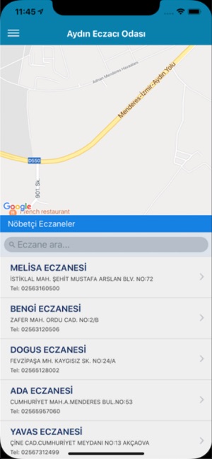 Aydın Eczacı Odası(圖1)-速報App