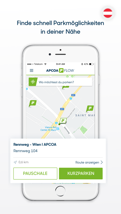 APCOA FLOW | Mobile Parkingのおすすめ画像4