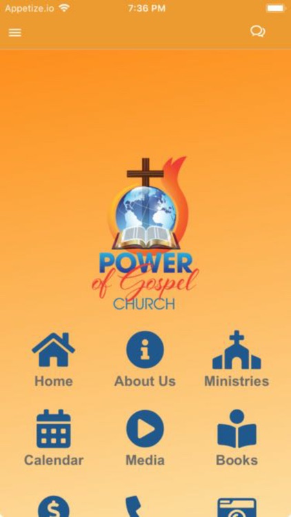 Power Of Gospel Church