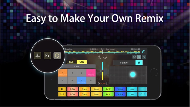 DJ Mixer Studio Pro:Mix Music