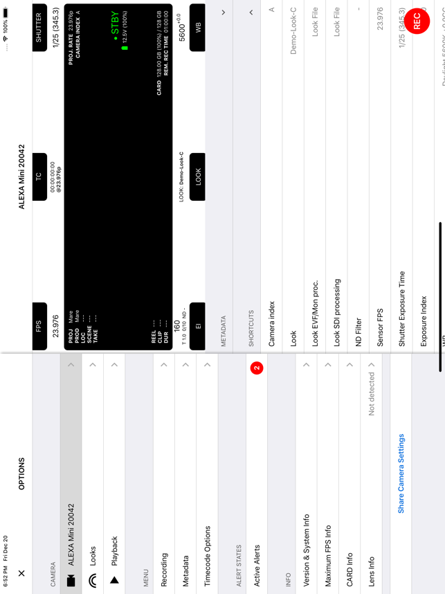 CineControl-Multicam(圖2)-速報App