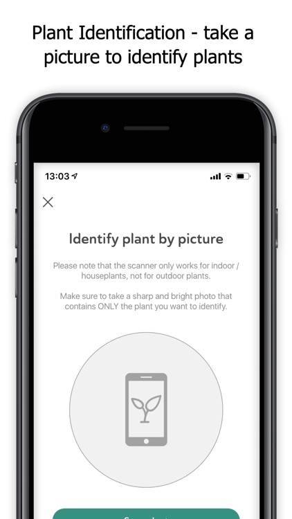 Planta: Keep your plants alive