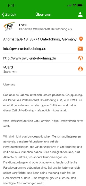 PWU - Für Unterföhring(圖5)-速報App