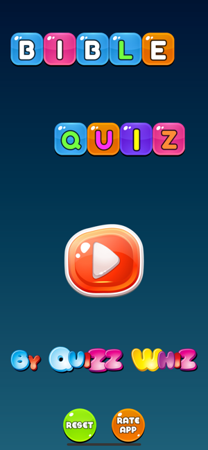 Bible Quiz - Fun Word Games(圖5)-速報App