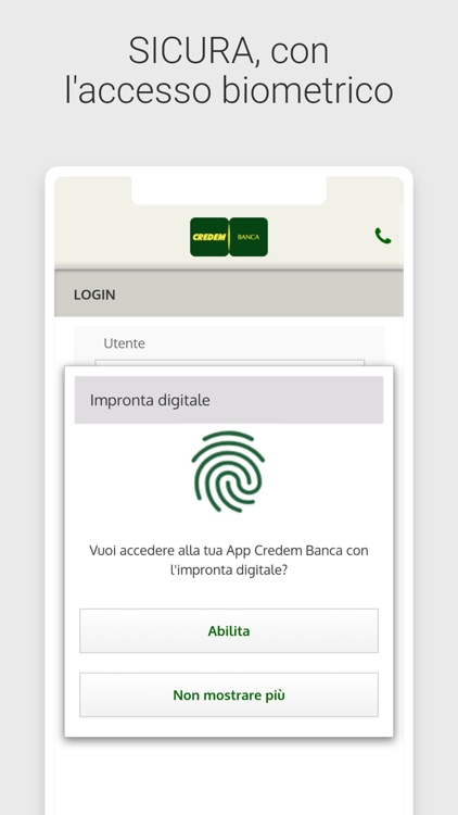 Credem Banca per privati