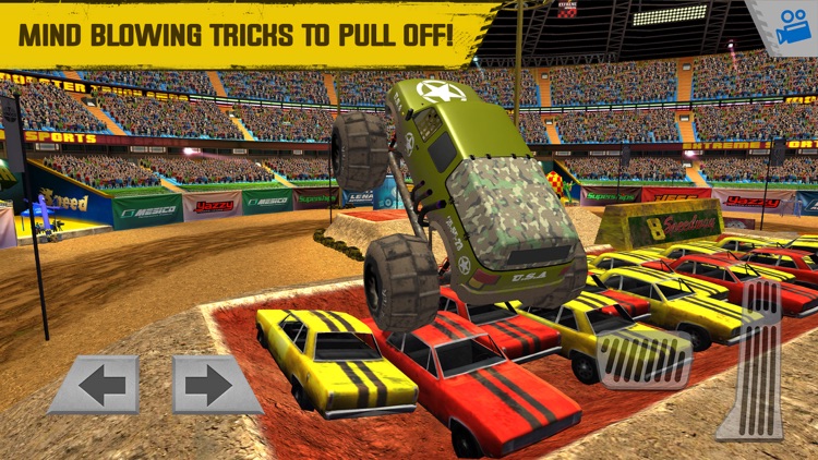 Monster Truck Arena