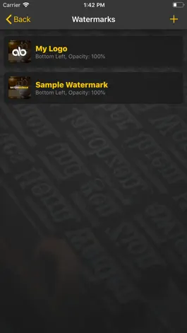 Game screenshot Batch WaterMarker hack