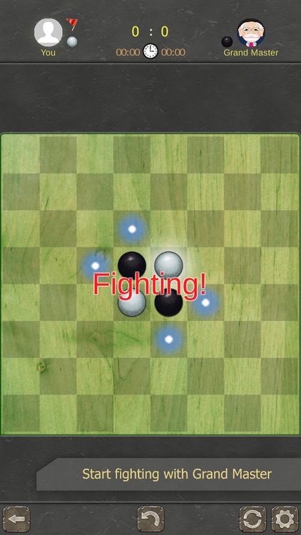 Reversi 2 players screenshot-4