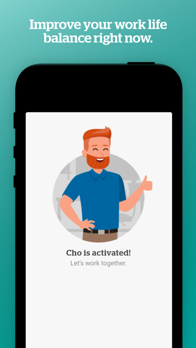Chief Happiness Officer (CHO) screenshot 2