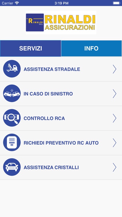 RINALDI ASSICURAZIONI