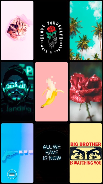 VIBE Aesthetic wallpaper 4K by Robert Snopov