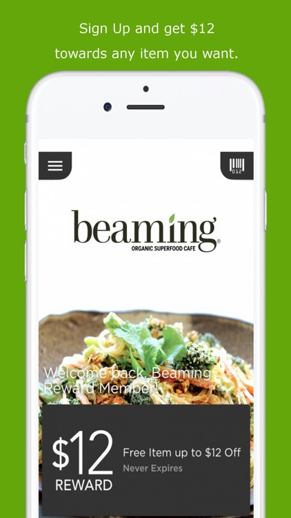 Beaming App