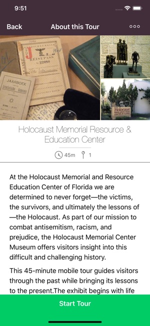 Holocaust Memorial Center(圖2)-速報App