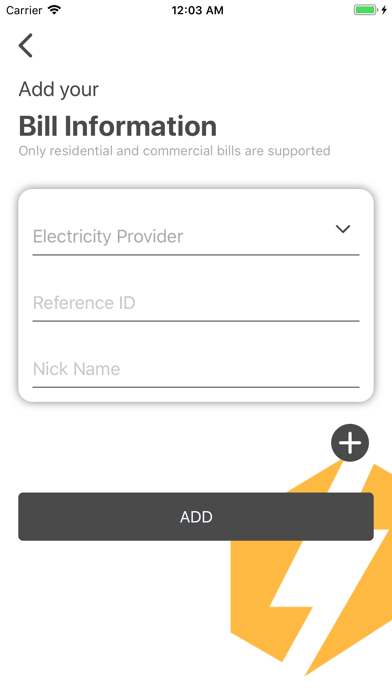 WAPDA Bill - Energy Saving App screenshot 4