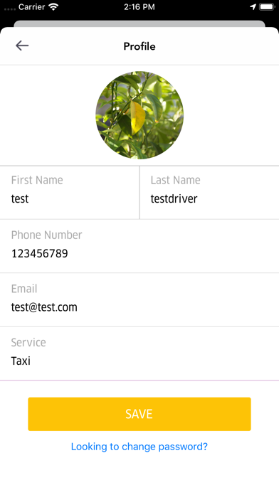 Taxi Lel Beb Chauffeur screenshot 3