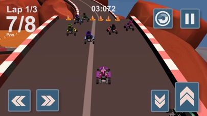 Super Kart World Tour screenshot 3