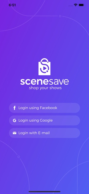 SceneSave: Shop Your Shows(圖1)-速報App