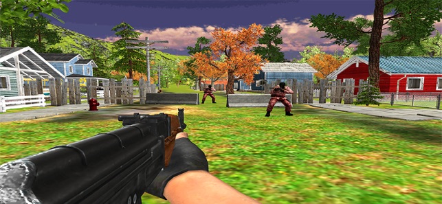 IGI Commando Jungle Battle 3D(圖4)-速報App