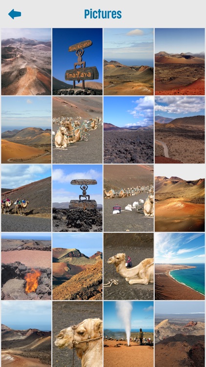 Timanfaya National Park screenshot-3