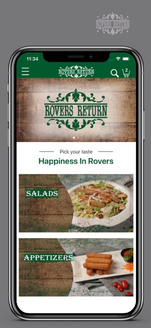 Rovers Return Jo(圖1)-速報App