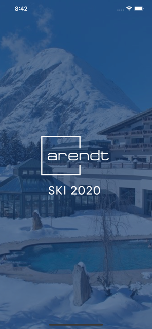 Arendt Ski 2020