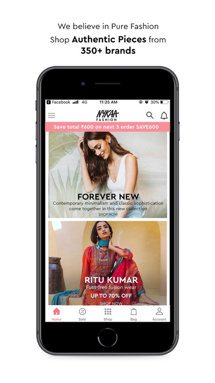 Nykaa Fashion - Shopping App