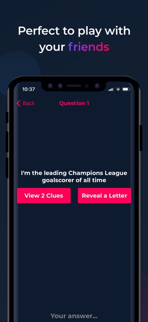 Football Quiz - Who Am I?(圖5)-速報App