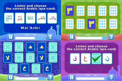 Muslim Kid Games - náhled