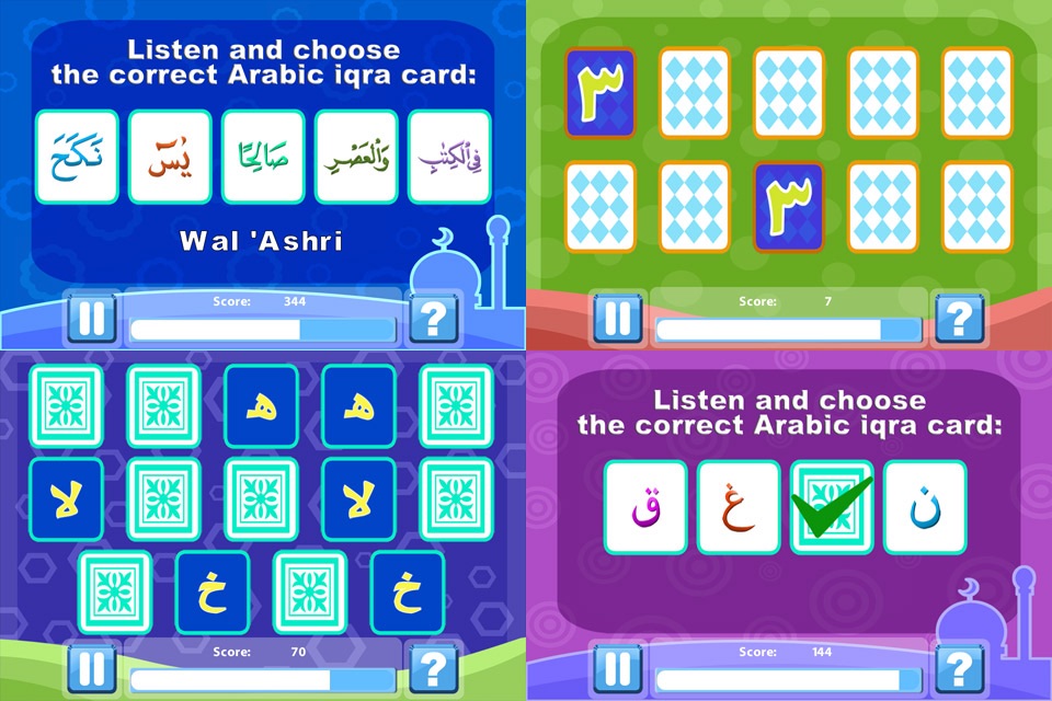 Muslim Kid Games screenshot 4