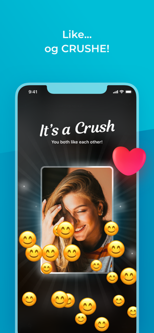 Hei der dating app
