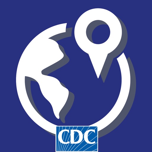 CDC TravWell icon