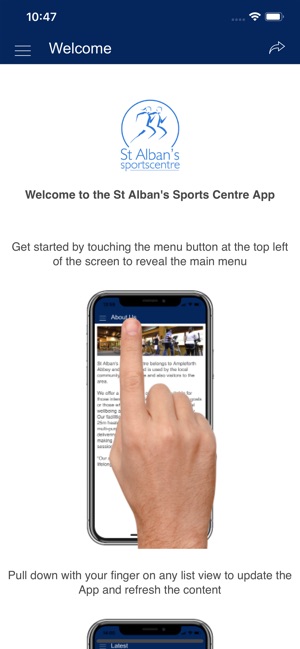 St Alban's Centre, Ampleforth(圖1)-速報App