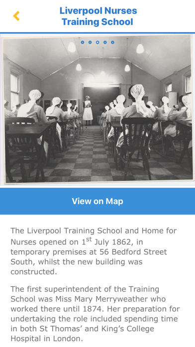 Nursing History in Liverpool screenshot 3