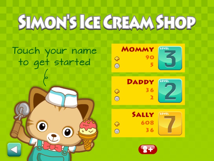 Simon's Ice Cream Shop