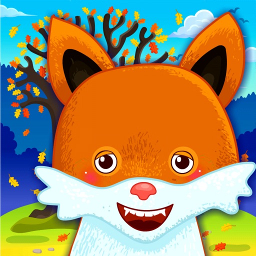 Funny Animals! Zoo for toddler Download