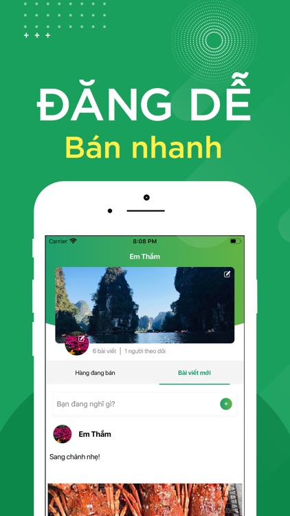 VietChat - rao vặt Việt Nhật screenshot-4