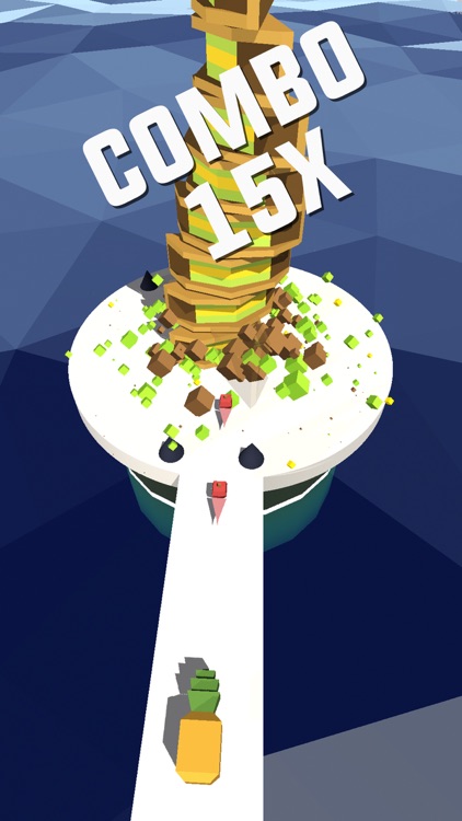 Food Frenzy - Shoot the stack screenshot-7