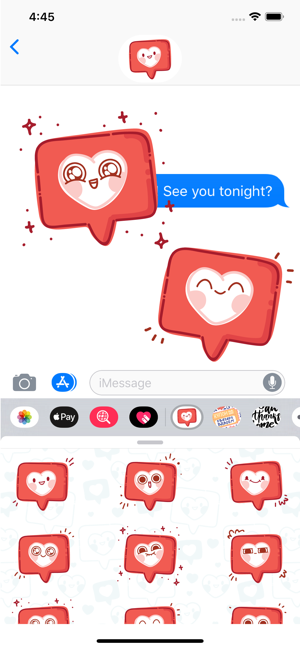 Like it! Animated stickers(圖4)-速報App