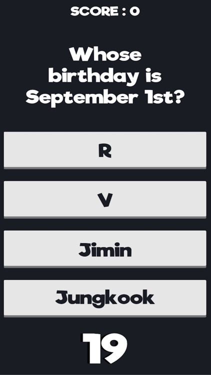 Trivia for BTS