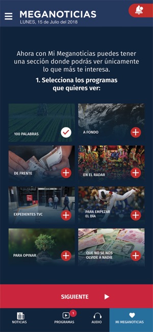 MegaNoticias(圖5)-速報App