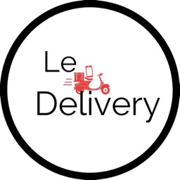 le Delivery groceries