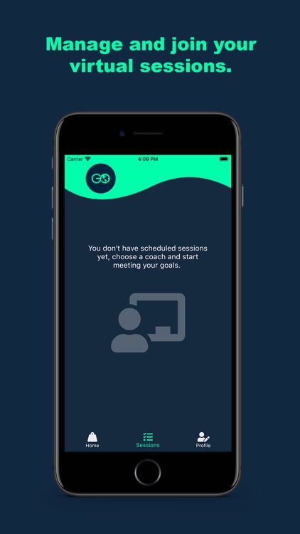 MyGoTrainer - For clients screenshot-3