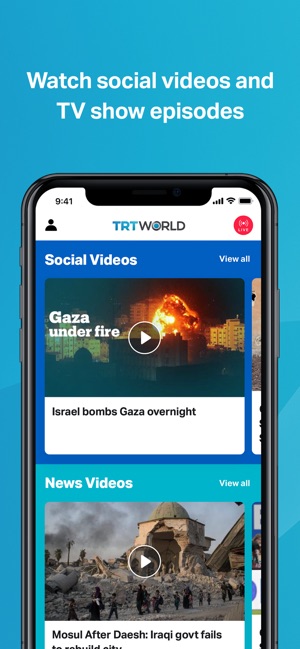 TRT World(圖5)-速報App