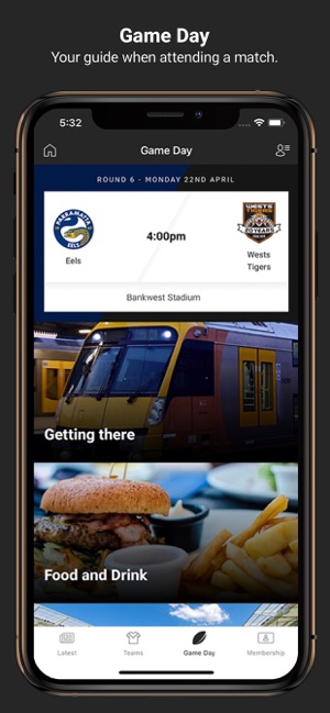 Wests Tigers(圖8)-速報App