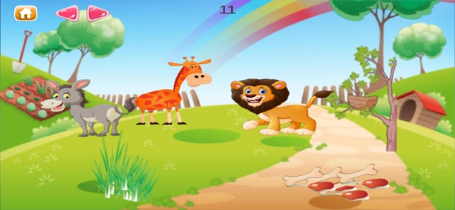 Animal World - enjoy learning(圖1)-速報App