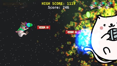 Adventures of SpaceCat screenshot 3