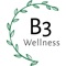 The B3 Wellness app is designed for clients of trainers who have enrolled in the B3 Wellness program