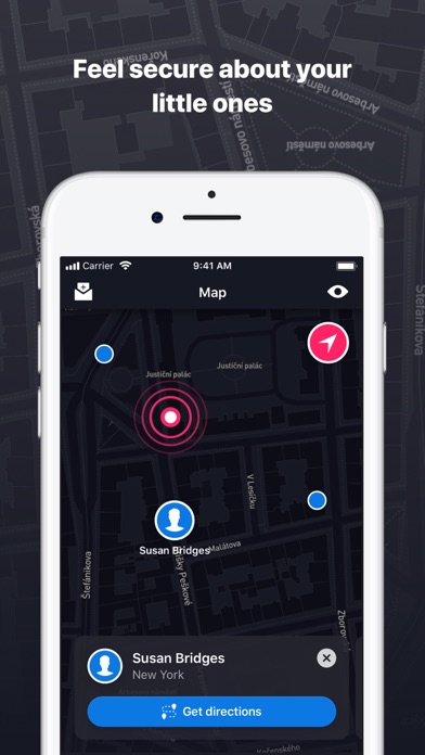 Location Tracker - find GPS screenshot 2