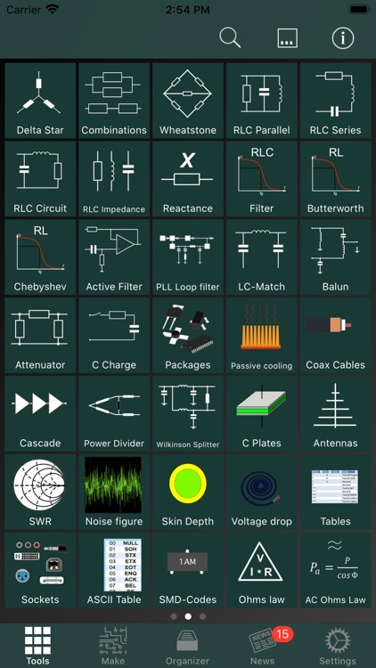 RF-Toolbox Pro